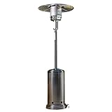empasa Heizpilz 'Classic Light' Gasheizer/Terrassenheizung/Gasheizstrahler...