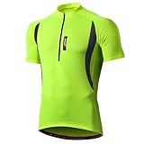 MEETWEE Herren Radtrikot Fahrradtrikot Kurzarm, Fahrradbekleidung Fahrrad...