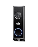 eufy Security Video Doorbell E340, Dual-Kameras mit Paketerkennung, 2K Full...