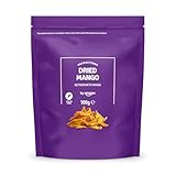 by Amazon Getrocknete Mango, 100 g, 1 Packung