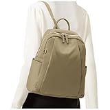 coofay Kleiner Rucksack Damen Klein Elegant Mini Cityrucksack Damen...