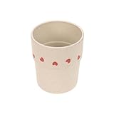 LÄSSIG Kinder Becher Trinkbecher Tasse Kindergeschirr ohne Melamin,...