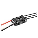 Kompatibel mit Hobbywing Platinum 80A V5 3-8s Brushless, elektronischer...