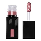 e.l.f. Cosmetics Glossy Lip Stain, Lightweight, Long-Wear Lip Stain For A...