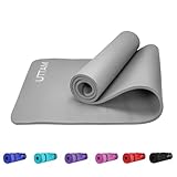 UTTAM Yoga Mat | Multi-Purpose Extra Thick Foam Exercise Mats | Stretching,...