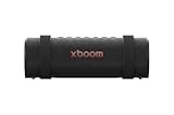 LG xboom Grab by will.i.am, tragbarer Bluetooth-Lautsprecher (Signature...