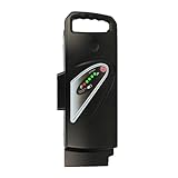 vhbw Akku kompatibel mit Kettler E-Bike Elektrofahrrad (13,2 Ah, 25,2 V,...