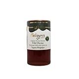Meligyris Griechischer Bio-Waldhonig mit Wildem Thymian – 100%...