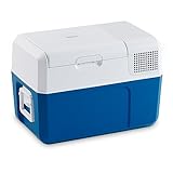 MOBICOOL MCF40 Kompressor-Kühlbox mit 38 Liter Fassungsvermögen, 12/24 V...