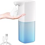 Vartegas Seifenspender Automatisch Elektrisch mit Sensor, No Touch...