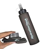 Generisch Outdoor-Wasserflasche,Sport-Wasserflasche - Weiche...