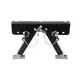 TABODD Faltbarer RV-Schrittstabilisator 7cm bis 29cm, Tragbarer...