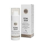 Gesichtsserum Anti Aging mit reinem Retinol - mildert Falten &...