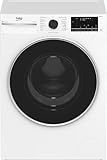 Beko B5WF69410W Waschvollautomat, Waschmaschine, 9 kg, Schleuderwahl 1400...