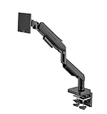 LC-Power Monitorarm für Monitore bis zu 49”,max. Belastbarkeit 20 kg,...