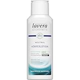 Lavera Neutral Körperlotion ∙ Bio Nachtkerze ∙ Intensive Feuchtigkeit...
