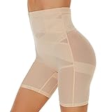 SIMIYA Bauchweg Unterhose Damen Shapewear Hohe Taille Unterwäsche...