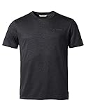 VAUDE Essential T-Shirt für Herren in Schwarz, Größe M –...