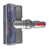 Vakuum, Bürstenkopf mit Direktantrieb, kompatibel mit Dyson V7 V8 V10 V11...