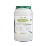 TerraDomi 2,5kg Algenkalkstreuer mit natürlichem Algenkalk für 60m² I...