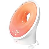 Philips Connected Somneo Sleep&Wake-up Light HF3672/01