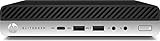 HP EliteDesk 800 G4, i5 (8.Gen), Tiny, 32GB, 250GB, SSD, Windows 11 Pro...