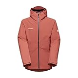 Mammut Herren Hardshelljacke, aus der Serie Alto Light, XL, Orange,...