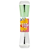 Anti Nagelkauen Nagellack, 5ml X 2 Nägelkauen Stoppen Nagellack Gegen...