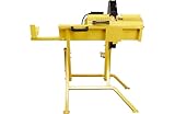 Wippsäge Brennholzsäge 405 mm Sägeblatt 2200 Watt 230V Schutz mit...