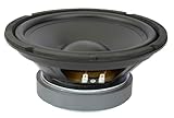 E-Lektron HiFi Einbau Bass-Lautsprecher Woofer 8 Ohm (CSP20-8'/20cm)