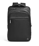 HP Professional 17,3 Zoll Laptop-Rucksack, wasserabweisend, RFID-Schutz,...