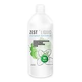 1 Liter Liquid Chlorophyll aus Alfalfa mit Minzgeschmack ohne...