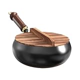 Schmorpfanne – umweltfreundliche Antihaftbeschichtung, schweres...