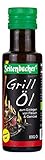 Seitenbacher Würz Grill Öl I kaltgepresst I Erstpressung I Marinade I...