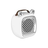 Desktop-Heizlüfter Kleiner Haushalts-Cartoon Schnellheiz-Handwärmer...