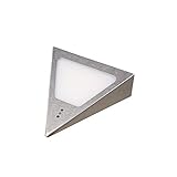 kalb | LED Unterbauleuchten Dreieck mit Sensor - Dimmer Einbaustrahler...