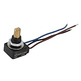 Klanata -Rotary Potentiometer, 10K Drehpotentiometer mit einstellbarem...