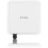 Zyxel 5G NR Outdoor-Router |5 Gbps Datenraten | 9 dBi Richtantennen mit...