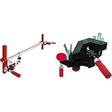 Bessey Türfutterstrebe TU & Winkel-Türfutter-Richtzwinge WTR,1 Stück