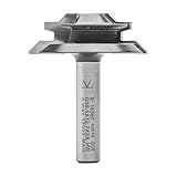 ENT 16380 Gehrungs-Verleimfräser HW, Schaft (S) 8 mm, Durchmesser (D) 38,1...