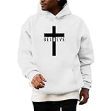 Oversize Mit Taschen Sweatshirts Unisex Training Hoodie Plus Size Loose...