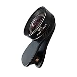 Weitwinkelobjektiv Für 9K Videoaufnahmen Für Die Meisten Smartphones...