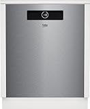 Beko BDDN38440XD Unterbau-Geschirrspüler 60 cm, für 14 Maßgedecke, 3...