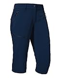 Schöffel Damen Pants Caracas2, leichte und kühlende Wanderhose aus...