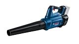 Bosch Professional 18V System Akku-Gebläse GBL 18V-750 (Volumenstrom von...