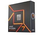 AMD Ryzen 7 7700X Prozessor (intergrierte Radeon Grafik, 8 Kerne/16...