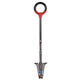 Radius Garden 23311 Root Slayer Mehrjährige Schaufel, Rot