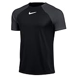 Nike Herren Dri-fit Academy T Shirt, Black/Anthracite/White, L EU