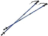 Eurobatt Nordic Walking Stöcke Stock Set 2 Stücke Paar Trekking Wander...