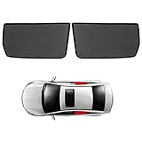 Sonnenschutz für Autofenster Autofensterrollo Für Octavia 5E Für Combi...